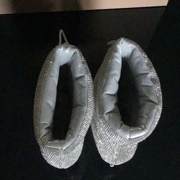 NWT Steve Madden Rhinestone crystal pointed toe 6 - Picture 4 of 9